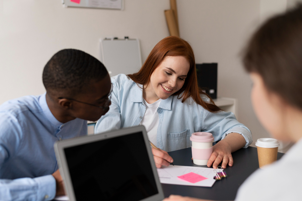3CO03 Core Behaviours for People Professionals